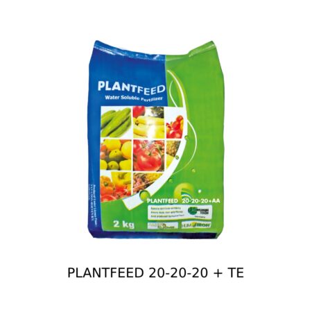 Plantfeed 20-20-20 +AA در سروش باران