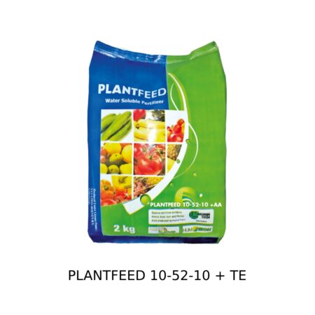 Plantfeed 10-52-10 +AA در سروش باران