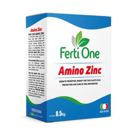 فرتی وان آمینوزینک fertione amino zinc